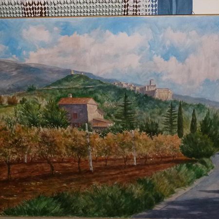 Campiglione Hotel Assisi Exterior photo