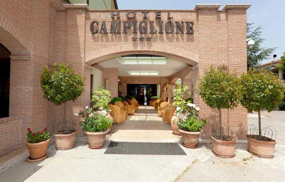 Campiglione Hotel Assisi Exterior photo