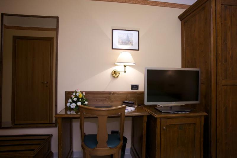 Campiglione Hotel Assisi Exterior photo